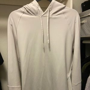 Lululemon City Sweat Pullover Hoodie “White Opal”